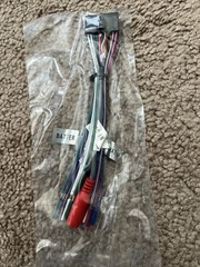 Dual Original Wire Harness For DMCPA10BT