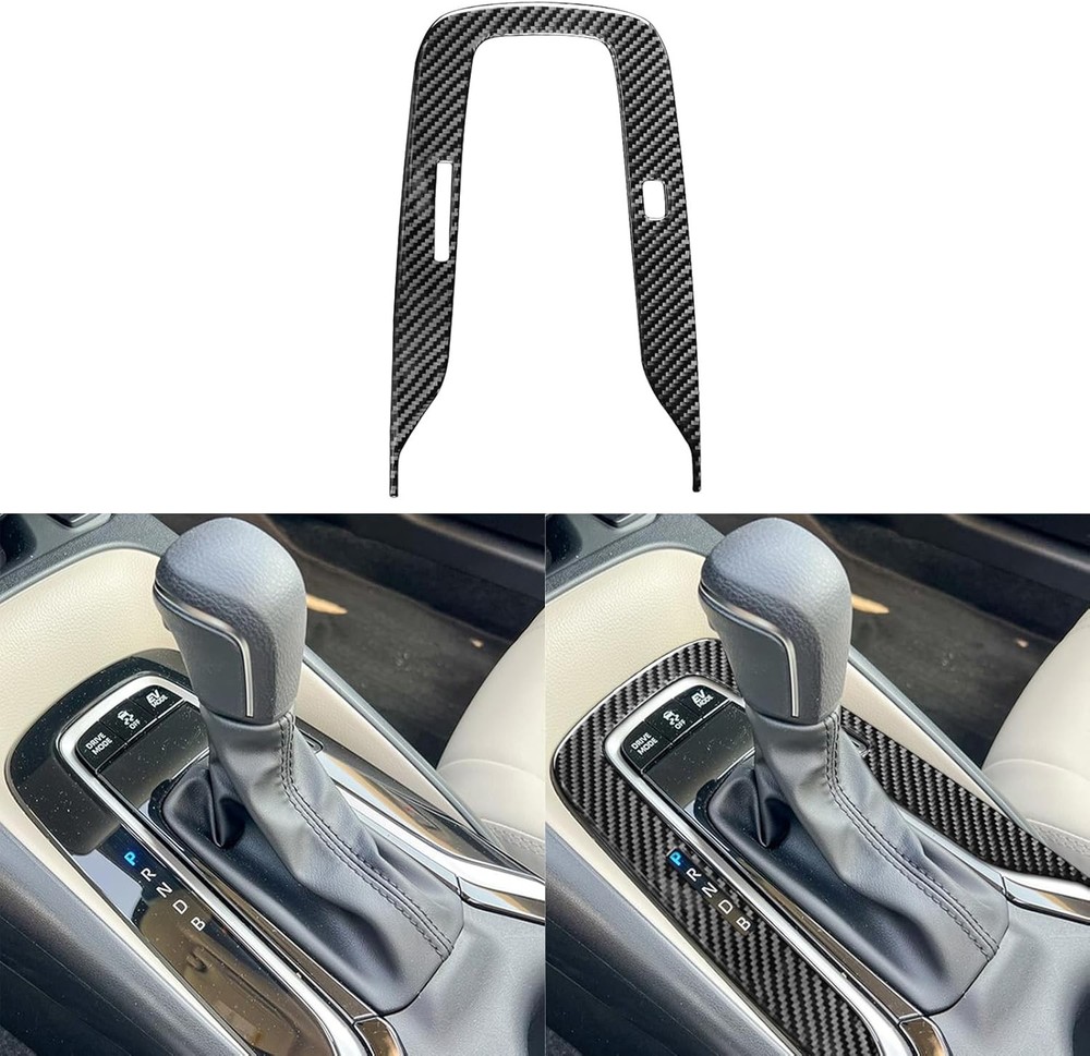 NVCNX Real Premium Carbon Fiber for Toyota Corolla 2020-2026 2021 2022 2023 2024
