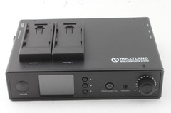 Hollyland Mars T1000 1000ft Full-Duplex Intercom System Bundle with Case Used