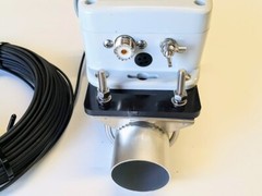 EFHW Antenna EFHW-7510-2K+ 2000W 75-10m / NO TUNER NEEDED!! / 132 feet long