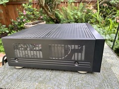 Pioneer AV Stereo Receiver VSX-D1S. Works. Very Good Condition.