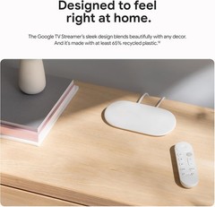 4K TV Streamer with Voice Control – 32GB Storage, Smart Home