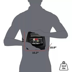Schumacher Battery Charger Engine Starter 6-in-1 Electric Fully Automatic SC1308