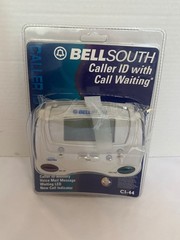 BellSouth Caller ID with Call Waiting Model CI-44 – Brand New Sealed