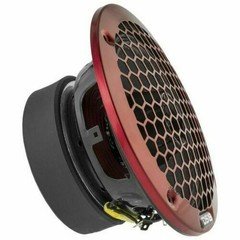 4 x 6.5″ 2Way Midrange Loudspeaker w/ Built-in Tweeter 1800W 4 ohm DS18 PRO-ZT6
