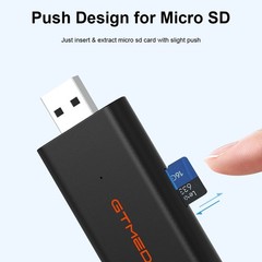 GTMEDIA OTA ATSC 3.0 HDTV TV Tuner USB 3.0 For Android 9.0 TF DVR Free Recording