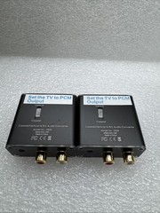 Lot Of 2 FiiO D3 (D03K) Taishan DAC Digital-Analog Converter for audio No Cables
