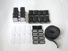 SlimeVR Full Body Tracker Kit 6 Trackers ESP8266 VRChat Motion Capture