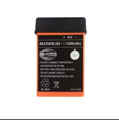 1-4Pcs BA225030 6V 1A Ni-Mh Battery For HBC Crane Remote Pump Truck Battery US