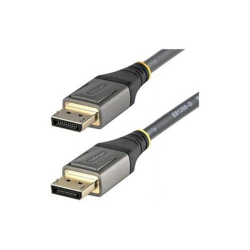 Startech DP14VMM5M 16 8K DISPLAYPORT 1.4 CABLE DP 1.4 HBR3 VIDEO CORD VESA CERTI