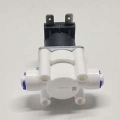 1PCS Ice machine inlet valve DC12V inlet solenoid valve FOR PURO-XD-12