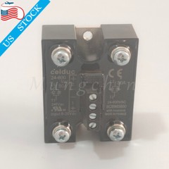 NEW Solid State Relay For Celduc SCB965600 50 A US STOCK
