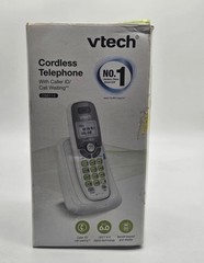 Vtech CS6114 DECT 6.0 Handset Cordless Telephone with Caller ID/Call Waiting NEW