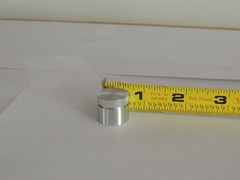 Sansui G-5700 Rotary Balance/Mic Level Small Knob 1015340