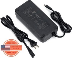 Adaptador de corriente de 48V y 5 A para amplificador receptor estéreo Bluetooth