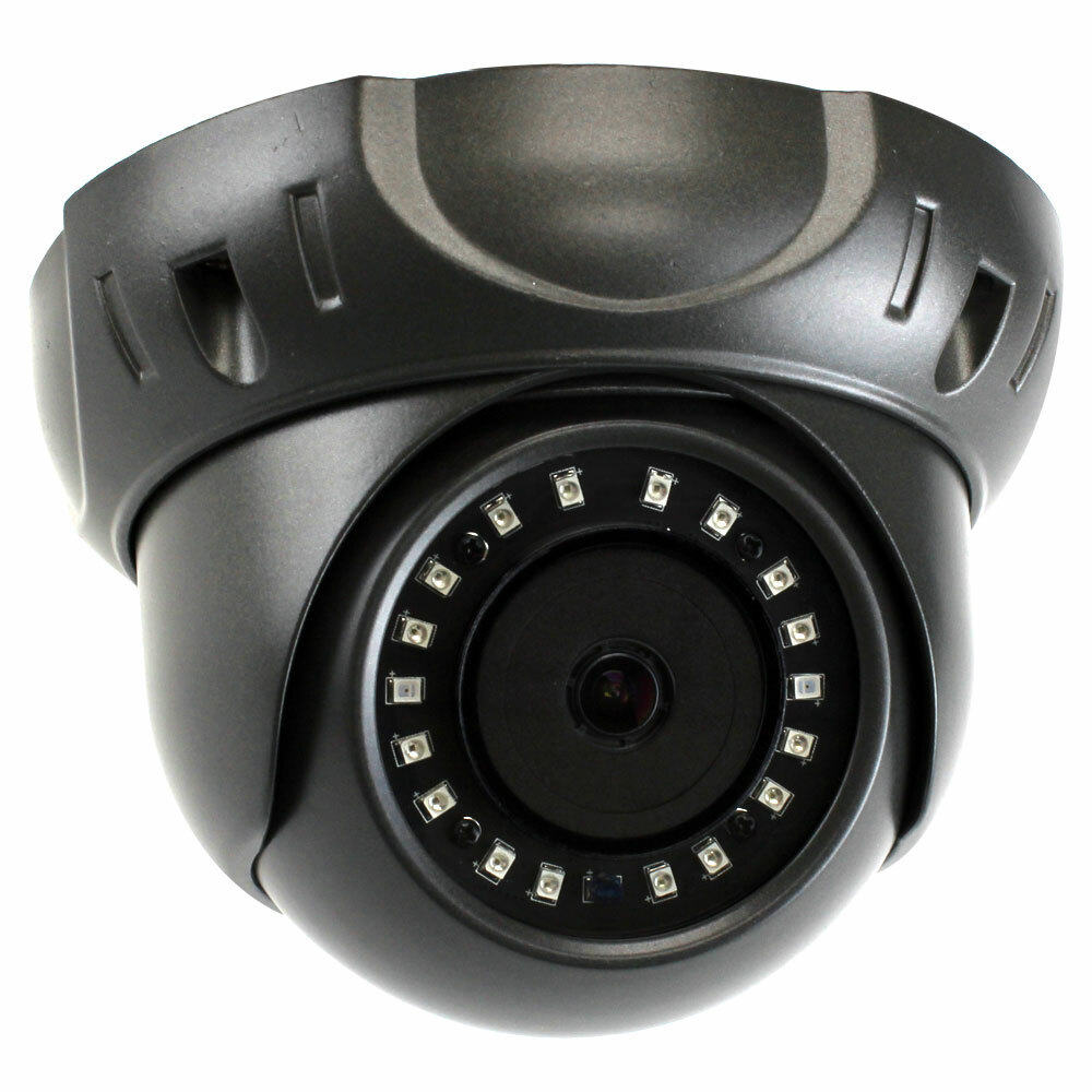 GW 8MP HD 4K (3840 x 2160) Wide Angle Outdoor Indoor IP Dome PoE Security Camera