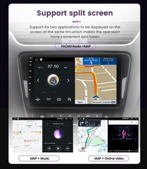 12.3″ 256GB Android Carplay Screen GPS Car Radio Stereo NAVI For Porsche Cayenne