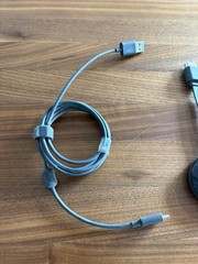 Google Chromecast 2nd Gen NC2-6A5 HDMI Wi‑Fi Media Streaming Device