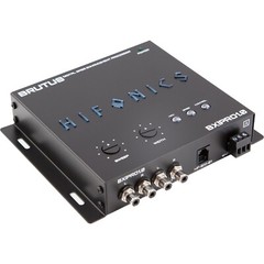 HIFONICS BXIPRO1.0 Y MEGA BASS DIGITAL PROCESSOR EPICENTER + 2 YEARS WARRANT