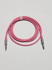3.5mm Male to Male Aux Cable Cord Car Audio PC Headphone Jack 4FT MTX AUDIO