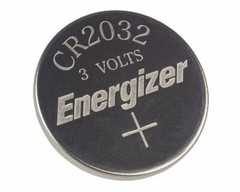 Lot 5 Pcs Fresh Energizer CR2032 3V Lithium Coin Cell Button Battery CR 2032 USA
