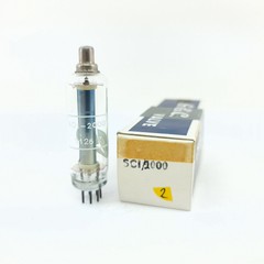 1 X SC1/2000 GEC TUBE. 1940s PROD. two. CE1