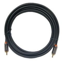 Fospower Audio/Video Series 10 ft RCA Digital Coaxial Cable