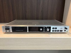 TEAC SD-500HR High Resolution Digital Recorder Used with Remote Compact Flash 1