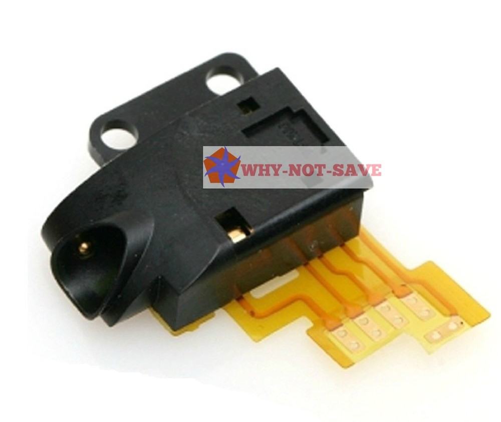 Headphone Audio Jack flex replacement Part for ipod touch 2 2g 2nd Gen A1288 new