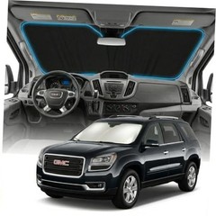 for GMC Acadia Sun Shade Windshield Cover – Custom Fit For GMC Acadia 2017-2023