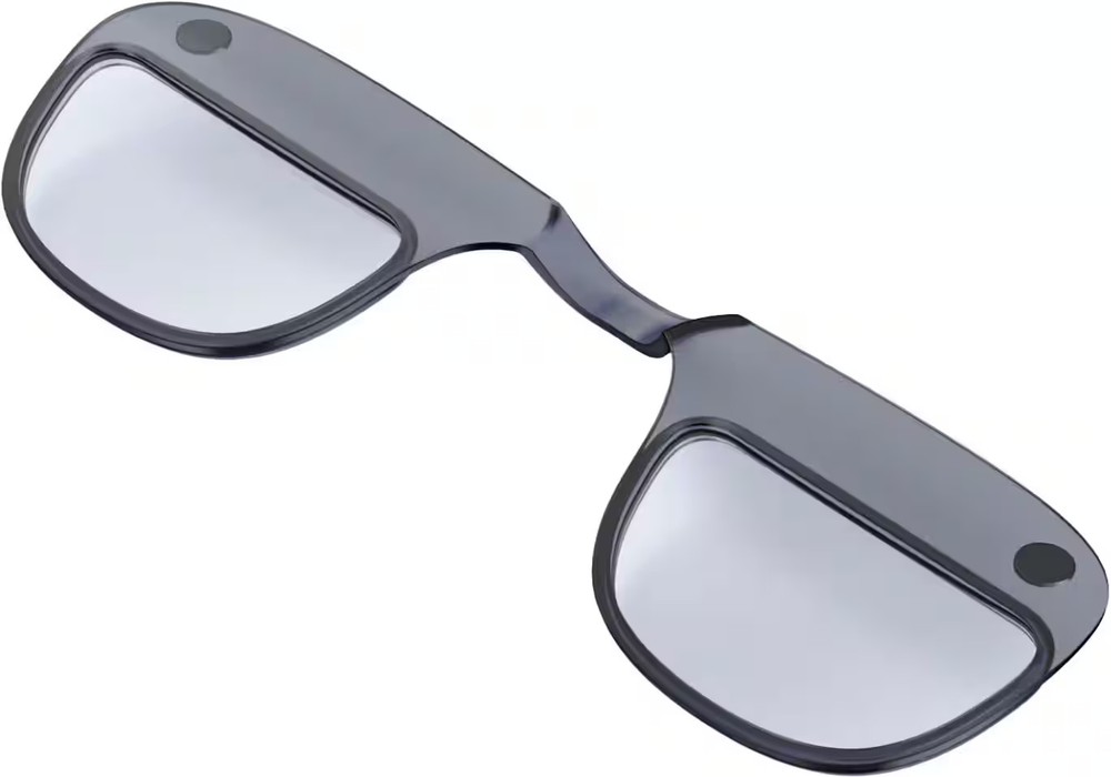 VITURE – Luma Prescription Lens Frame-Regular – Black