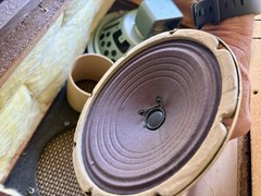 Knight KN-3005 3-Way Speakers