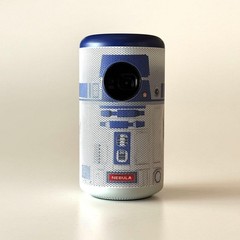 Anker Nebula Capsule II R2-D2 Limited Edition Power Delivery Used 2020 Star Wars