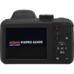 Kodak PIXPRO AZ405 20.7 Megapixel Compact Camera – Black
