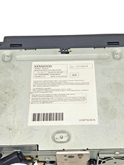 Kenwood Monitor with DVD Receiver DDX419