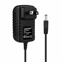 AC Adapter DC 4.5V 500mA Power Supply Charger US Plug 5.5mm x 2.1mm