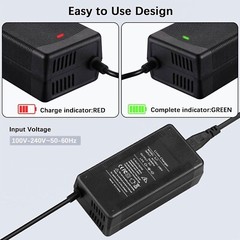 3Amp Charger For GlareWheel EB-X5 12″ Foldable Electric Bike Urban Fashion X5