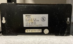 Gemini DM2000 2 Output VHF/UHF/FM 24DB Distribution Amplifier 50-900 MHz 117VA