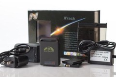 Easy to Use SMS-Based Portable Real Time GPS Vehicle Tracking Device