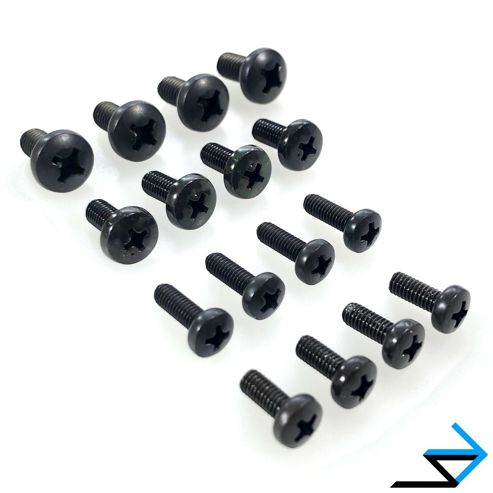 VESA Monitor Mount Replacement Screw Kit for Ergotron HX Desk Monitor Arm