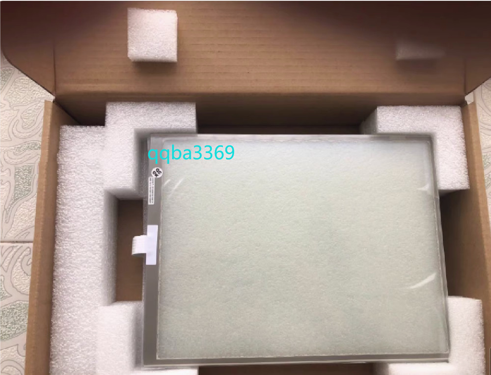 one . New GPC-121F-5H-6B touch screen 90 days warranty @106