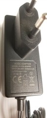 EU Wall Plug with USA Adapter 1.3mm x 3.5mm 5V / 2A for Mag520,Mag540,MAG544w3