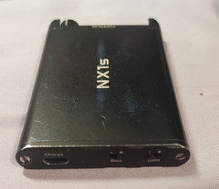 Topping Nx1s Hi-res Portable Amp (USB cable included) – More Power + Clarity!