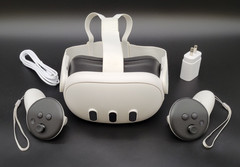 Meta Quest 3 512GB Standalone VR Virtual Reality Gaming Headset w/ Controllers R