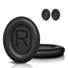 Ear Pads for Bose QuietComfort QC35/QC35 II Headphones Replacement Soft Cushion