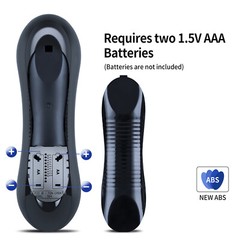 For TiVo VOX Voice Remote Control for TiVo ROAMIO, EDGE, BOLT, and Mini VOX DVR