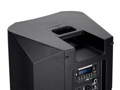 Monoprice SRD212 Powered Speaker 12in, with Class D Amp, DSP, Bluetooth Stream