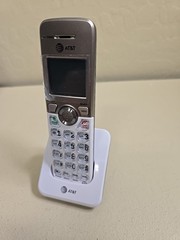 AT&T DL72219 DECT 6.0 2-Handset Cordless Phone with Connect to Cell