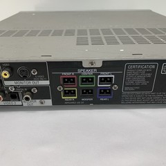 Sony DAV-S300 HCD-S300 5.1 Receiver Dolby Digital CD/DVD Tested No Remote