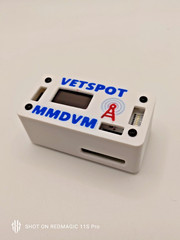 NEW -WPSD Duplex Hotspot, 2 Color OLED WPSD DMR. YSF, D-Star, NXDN, P25 Plus